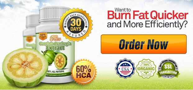 Order Pure Garcinia Cambogia
