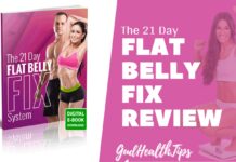 The 21 Day Flat Belly Fix Review (2021) – Do It Help You Burn Belly Fat? Flat Belly Fix Review