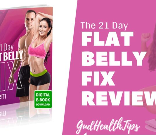 The 21 Day Flat Belly Fix Review (2021) – Do It Help You Burn Belly Fat? Flat Belly Fix Review