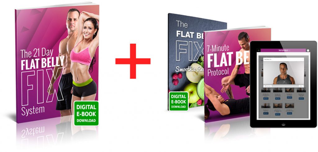 Get Flat Belly Fix Program