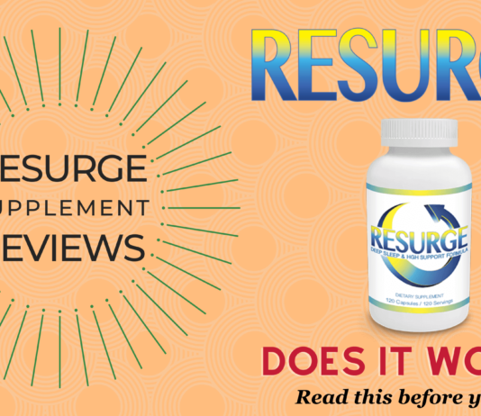 Resurge Reviews – Is Resurge Supplement the Key to Weight Loss?