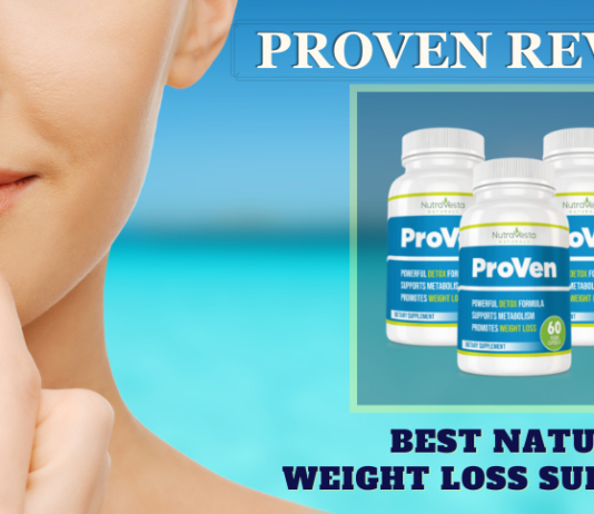 An Honest ProVen Reviews – NutraVesta ProVen Supplement or Weight Loss Diet Pills Really Work? ProVen Reviews