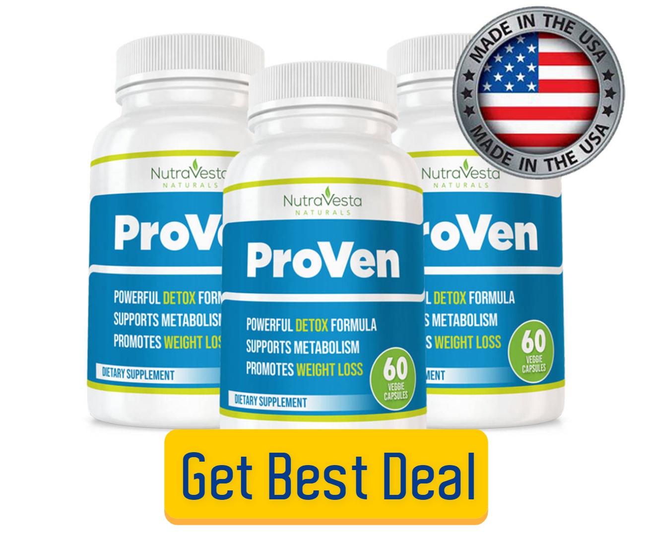 Grab Best Deal on ProVen