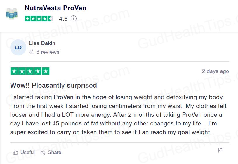 proven weight loss pills reviews