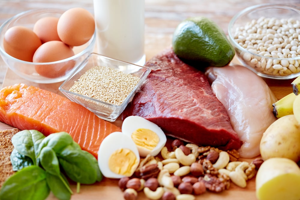 Diet For Getting Thicker Thighs