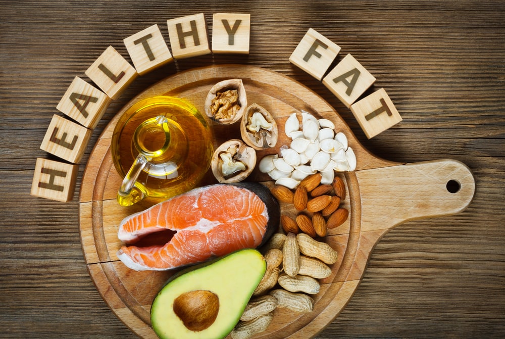 Healthy Fat For Bigger Thighs