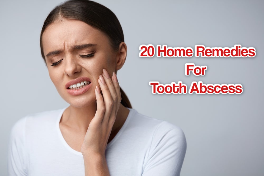 Home Remedies for Abscess Tooth
