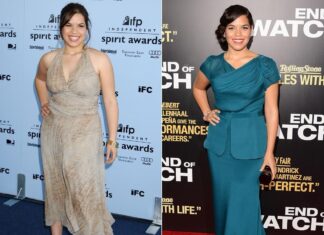 America Ferrera Weight Loss Real Story – Diet, Workout, Before & After Transformation! America Ferrera Weight Loss