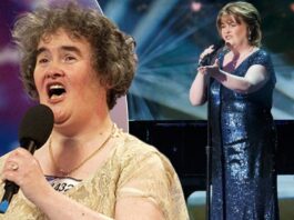 Susan Boyle Weight Loss Journey