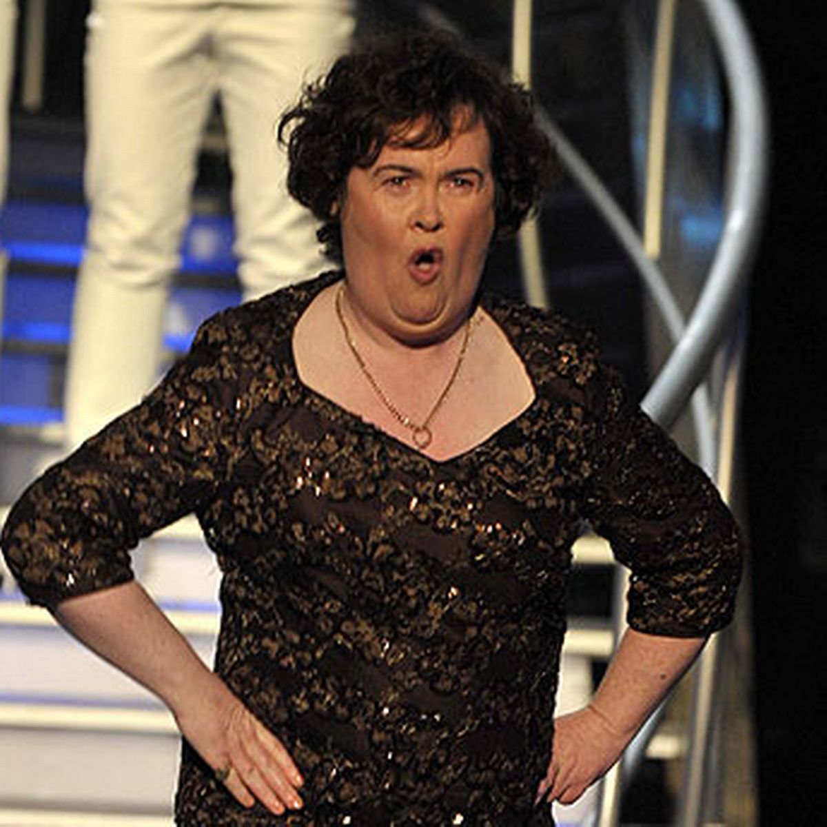 Susan Boyle Weight Loss Story