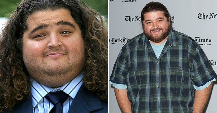 jorge garcia now after weight loss