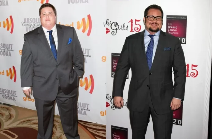 Chaz Bono Weight Loss Story