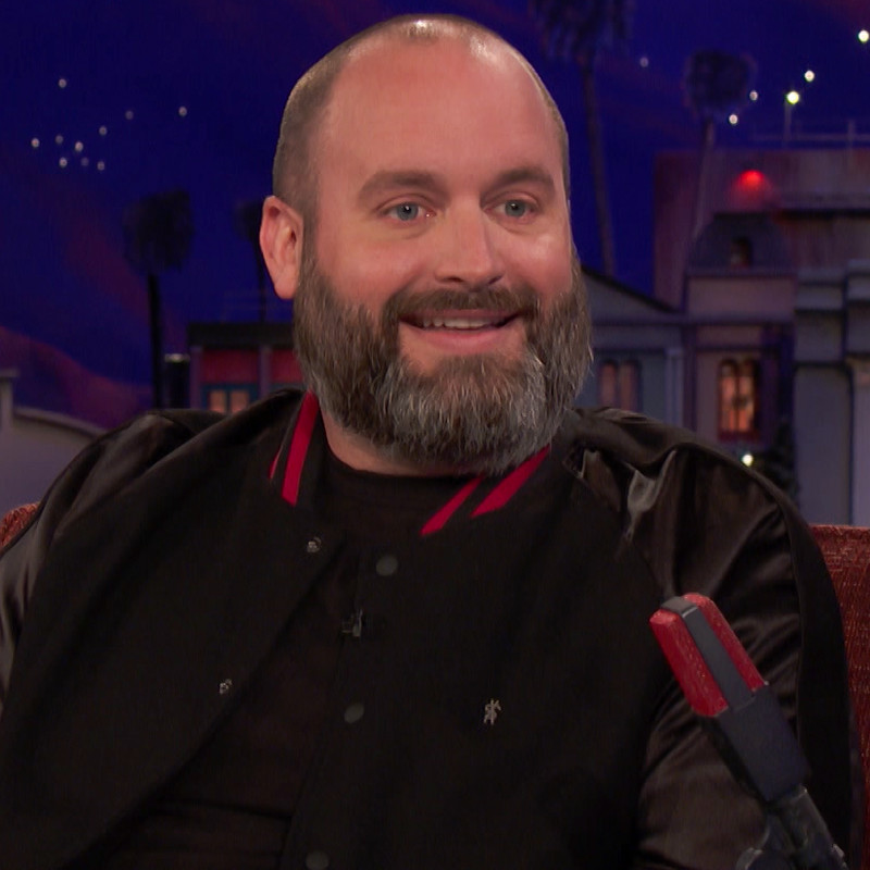 Tom Segura Before Weight Loss