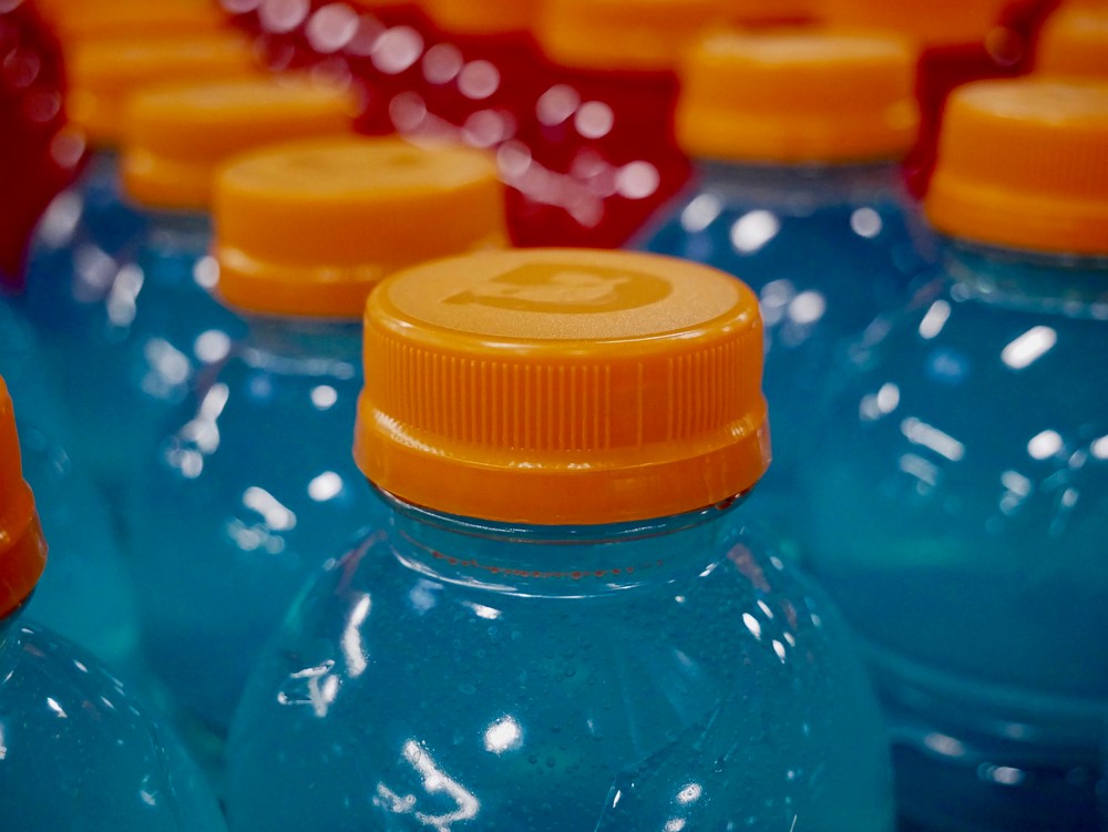 Ditch the Sports Drinks