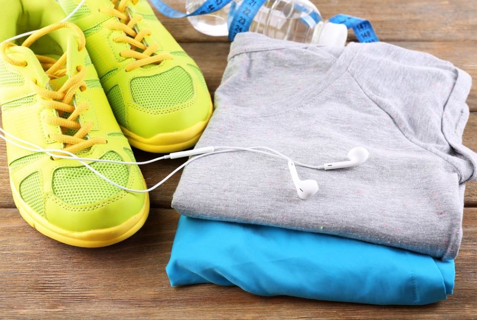 Wear Light-Colored Clothes