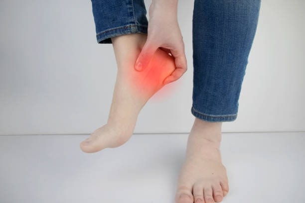 Expert Suggestions To Overcome Heel Pain
