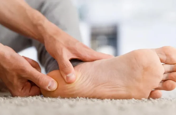 10 Tips To Deal With Plantar Fasciitis