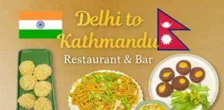 Delhi to Kathmandu: Sunnyvale’s Indian–Nepalese Restaurant & Bar for Momo, Butter Chicken, Cocktails, and Cozy Nights Outdoors